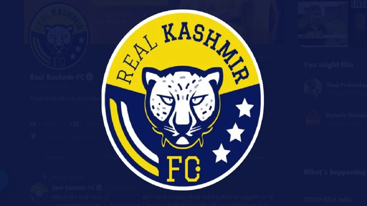 Real Kashmir FC- India TV Hindi