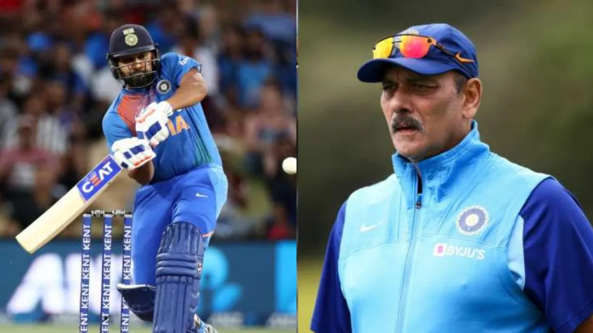 Virender Sehwag said about Rohit Sharma's injury, 'Ravi Shastri does not know, it is not possible'- India TV Hindi