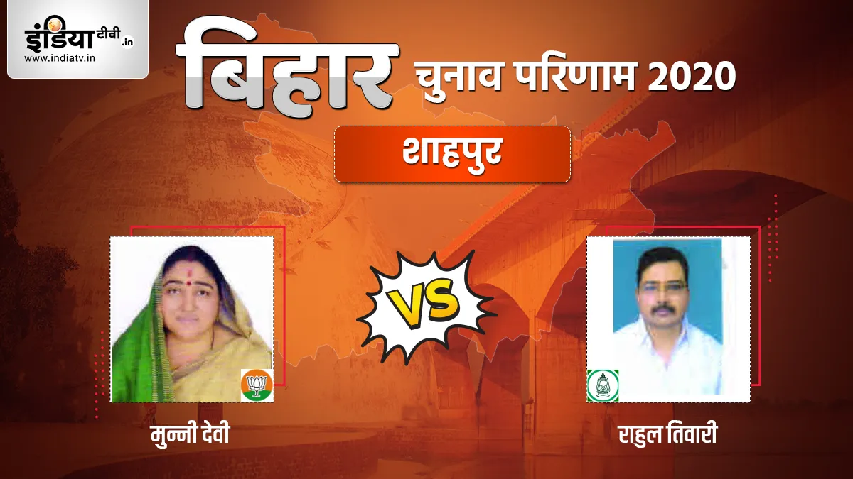 Shahpur Seat Election Result- India TV Hindi