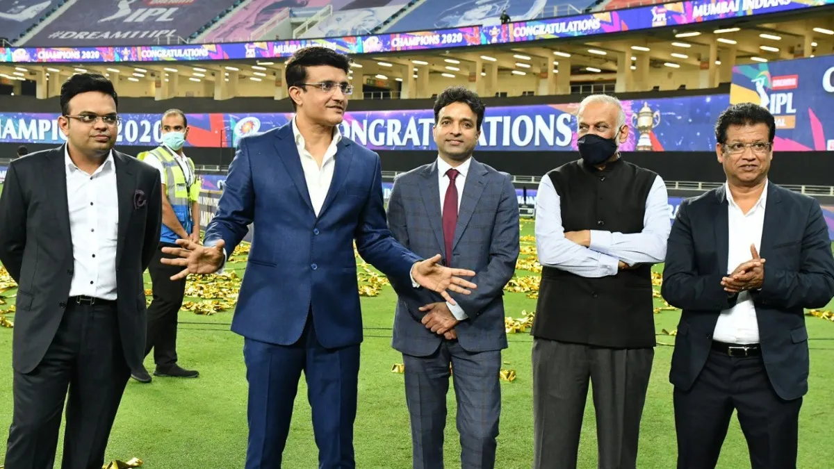 IPL 2020 को संभव बनाने के...- India TV Hindi