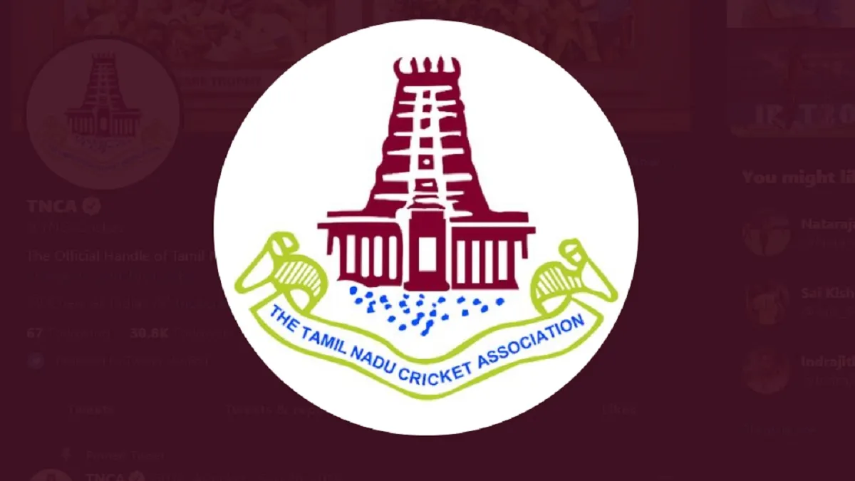Tamilnadu Cricket Association- India TV Hindi