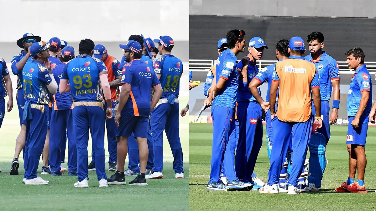 MI vs DC: These 3 major weaknesses of Mumbai and Delhi, which can stop the way of final- India TV Hindi