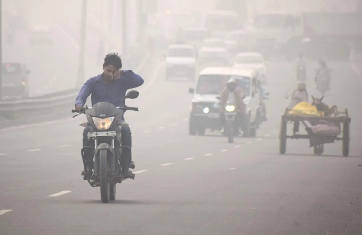 Delhi's Air Quality Likely To Become Severe By Tonight- India TV Hindi