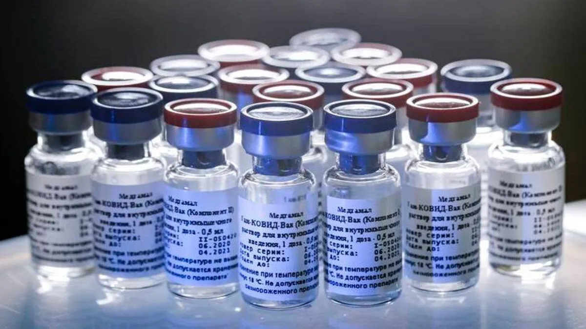 RDIF, Hetero ink pact to produce 100 Mn doses of Sputnik V vaccine in India- India TV Paisa