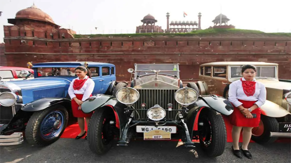 Govt intends to formalise registration process of vintage motor vehicles- India TV Hindi