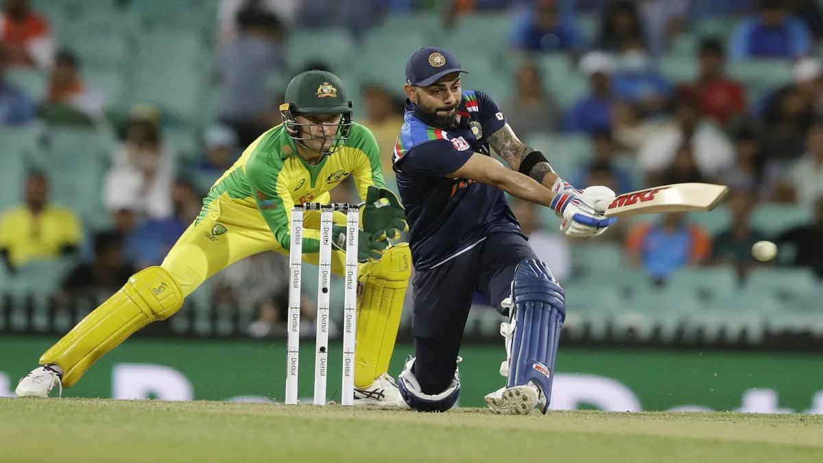 AUS v IND : दूसरे वनडे में...- India TV Hindi