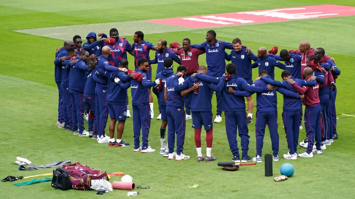 West Indies break Isolation rules in New Zealand, ban on players - India TV Hindi