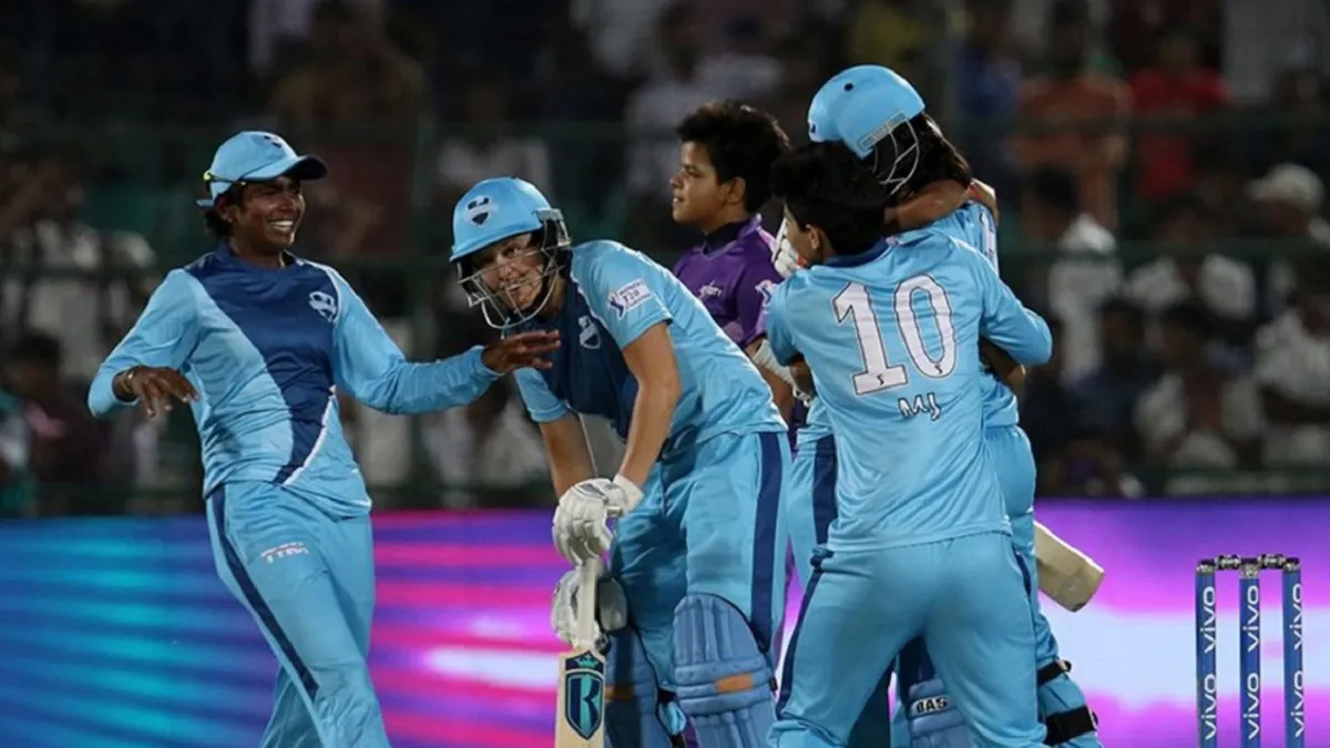 Womens IPL T20 Challenge- India TV Hindi