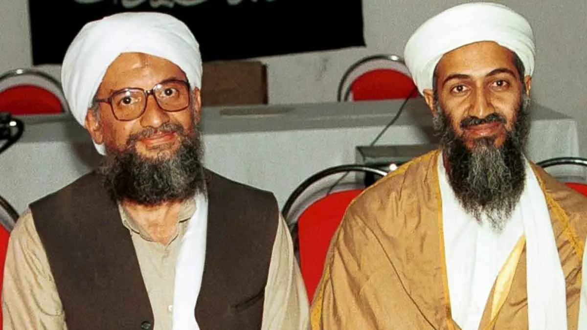 Ayman al-Zawahiri, Ayman al-Zawahiri Dead, Who Is Al Jawahiri, Osama Bin Laden, Al Qaeda Al Jawahiri- India TV Hindi
