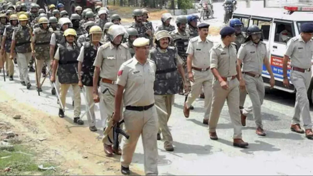Haryana Police Recruitment 2021 HSSC announces 7298...- India TV Hindi