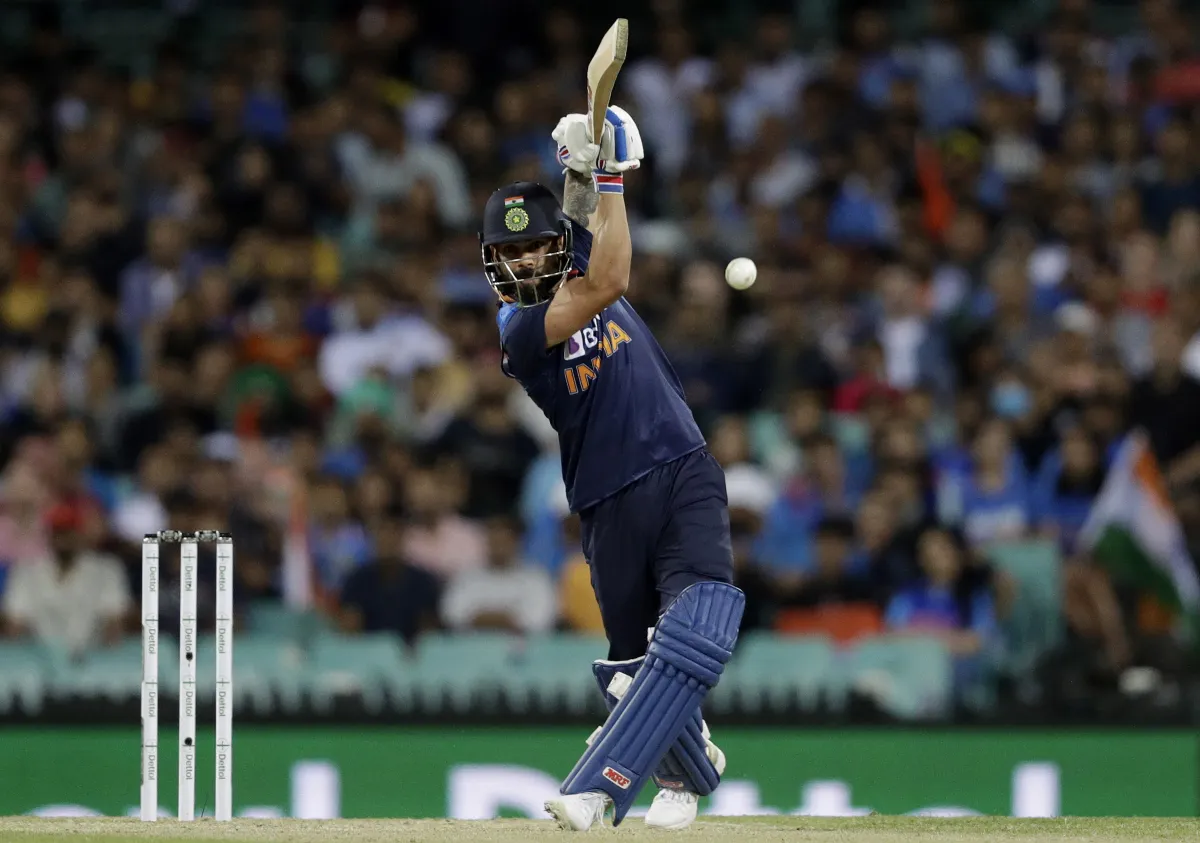 Virat Kohli gains one place in ICC latest T20 ranking, KL Rahul retains number three- India TV Hindi