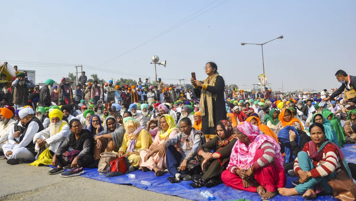 Farmers Protest, Farmers demands, Minimum Support Price, Farm Bills 2020- India TV Hindi