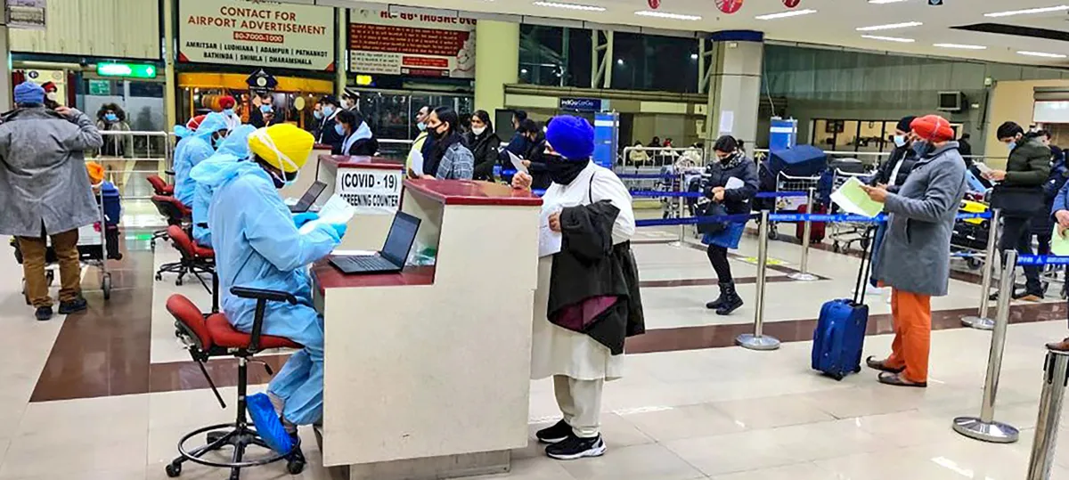 New Passenger Tracking System in Delhi IGI Airport terminal...- India TV Hindi