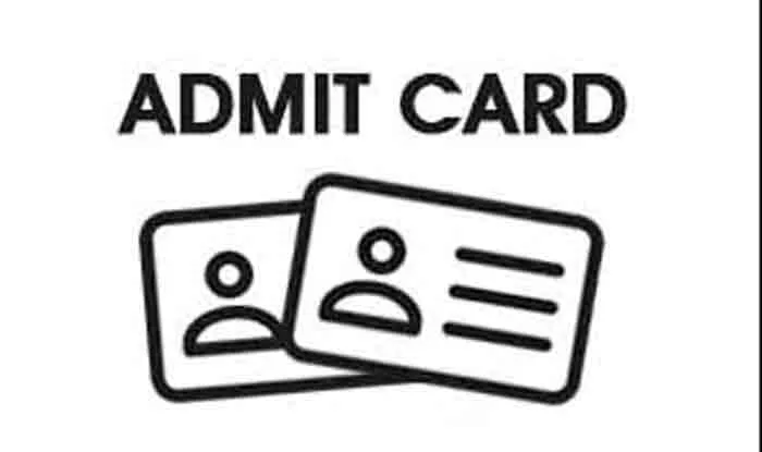 RSMSSB JE Admit Card 2020 released, steps to download- India TV Hindi