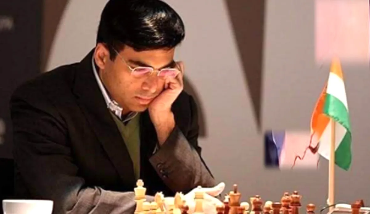 biopic on indian chess grandmaster Viswanathan Anand- India TV Hindi