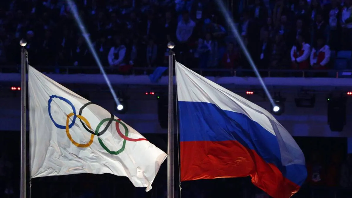 Russia banned from using its name, flag at next 2 Olympics- India TV Hindi