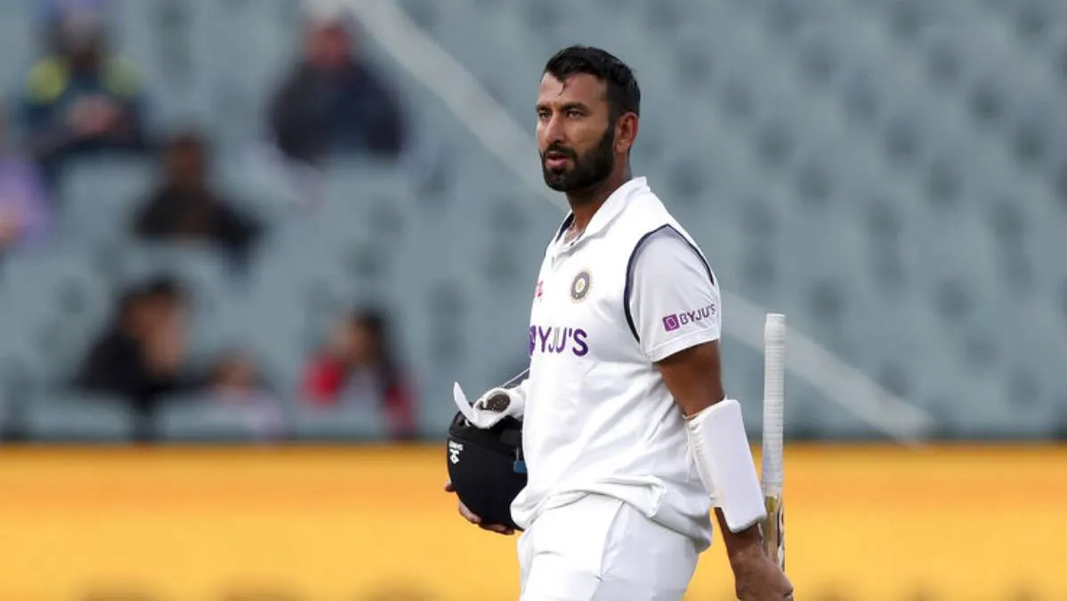 IND vs AUS: BCCI removed Cheteshwar Pujara from vice-captaincy after MCG Test Rohit Sharma named for- India TV Hindi