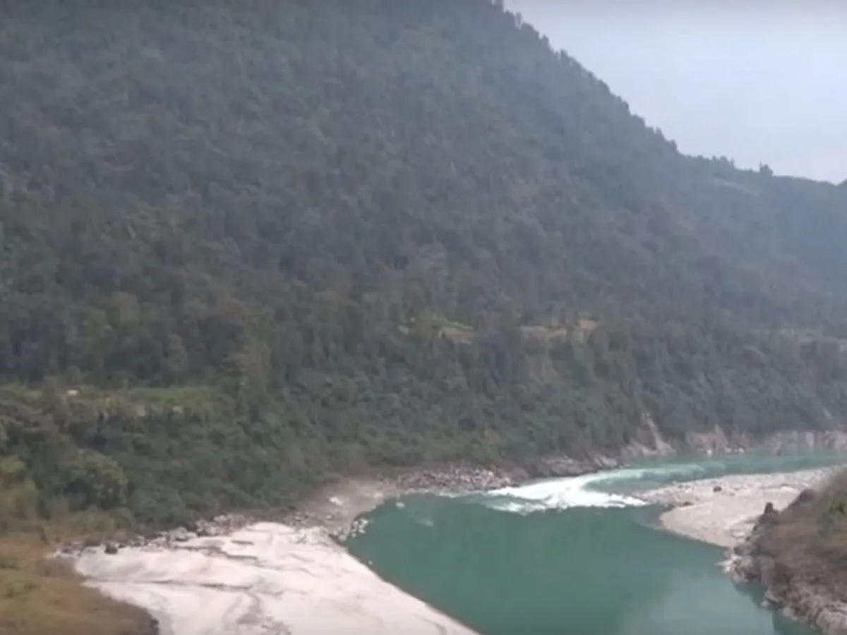 India to build multipurpose reservoir in Arunachal to offset impact of China's hydropower project o- India TV Hindi