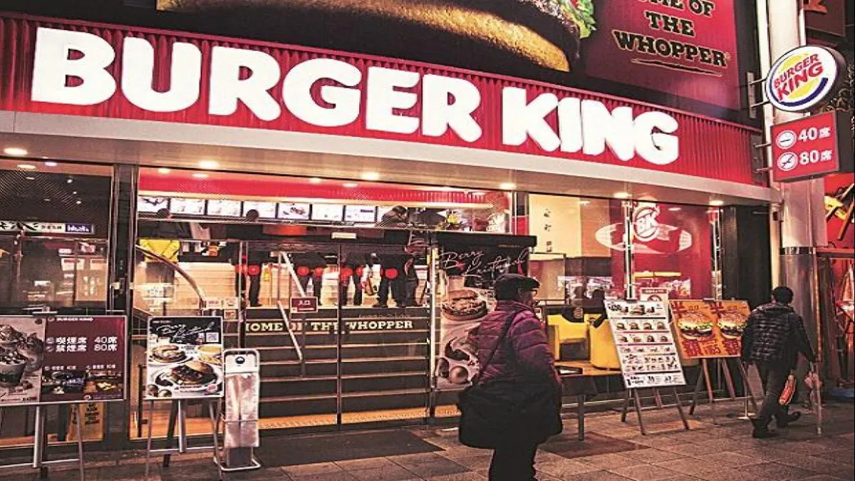 Burger King IPO to hit capital markets on Wed- India TV Paisa