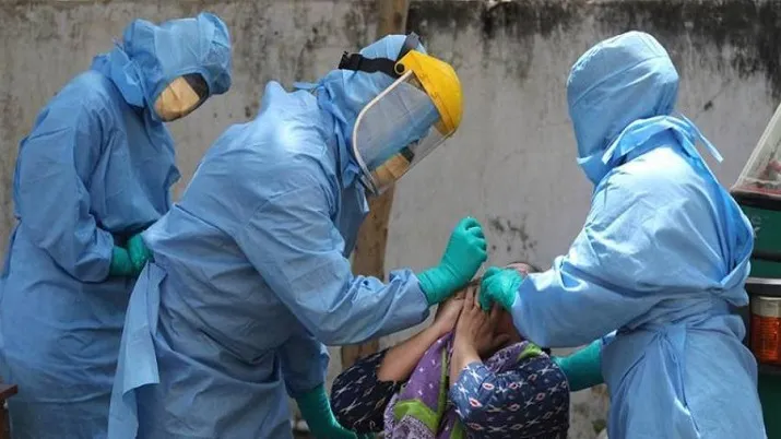 महाराष्ट्र में कोरोना वायरस के 2498 नए केस, 50 मरीजों की मौत- India TV Hindi