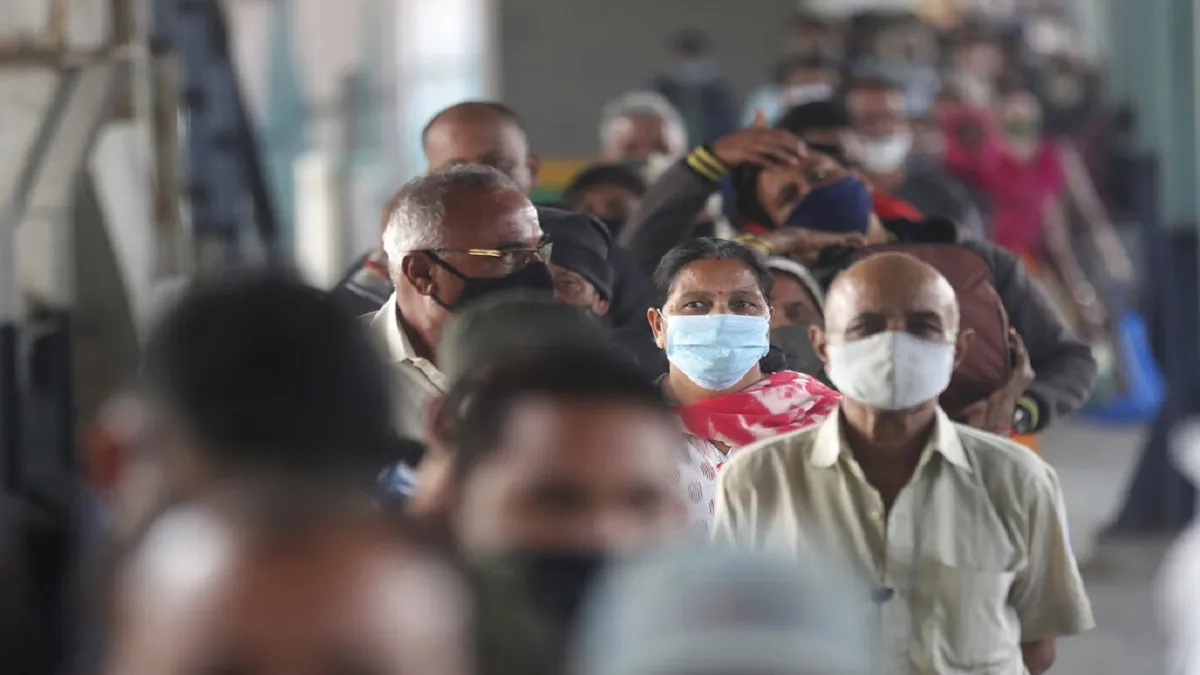 महाराष्ट्र में कोरोना वायरस के 2765 नए केस, 10 हजार से ज्यादा मरीज हुए ठीक- India TV Hindi