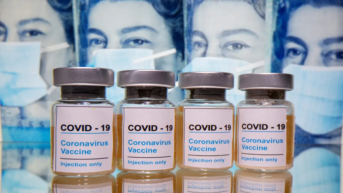ऑक्सफोर्ड/एस्ट्राजेनेका टीके को इस साल के अंत तक मंजूरी मिलने की संभावना: रिपोर्ट- India TV Hindi