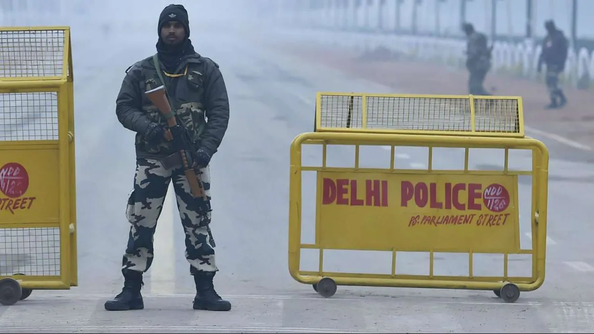 Elaborate security arrangements in place for 'Bandh', says Delhi Police- India TV Hindi