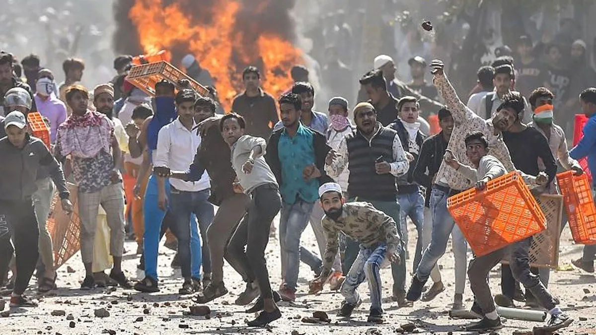 Tahir Hussain, Tahir Hussain brother, Tahir Hussain brother bail, Delhi riots, Delhi riots Tahir Hus- India TV Hindi