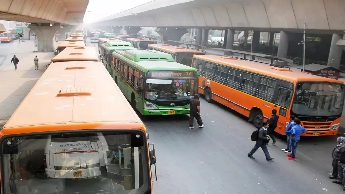 Interstate bus services of DTC suspended since Nov 27 owing to farmers' protest: Official- India TV Hindi