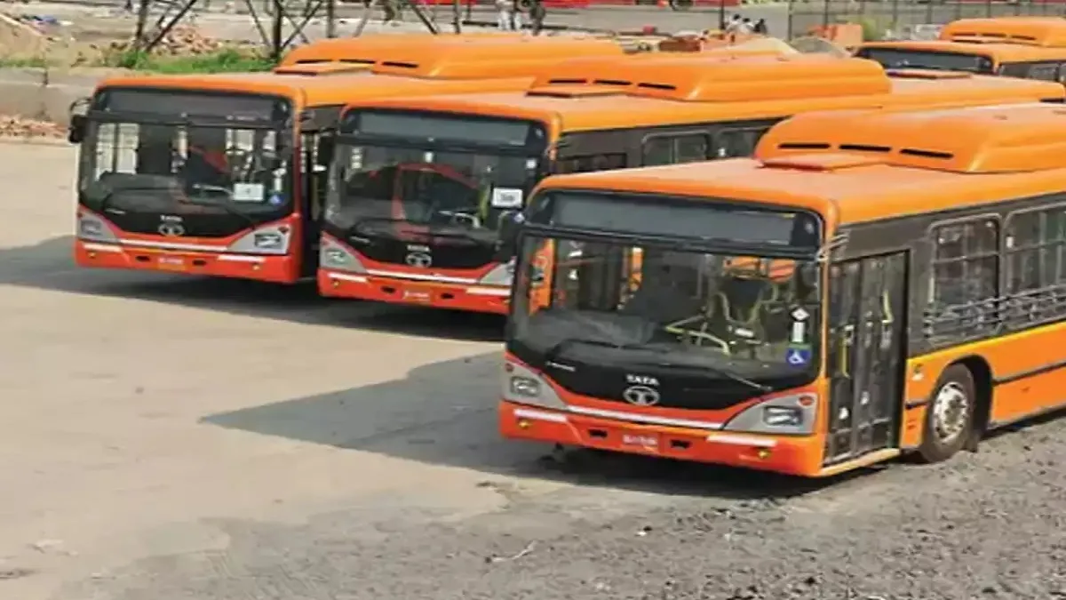 Delhi transport minister inaugurates online bus pass delivery facility- India TV Hindi