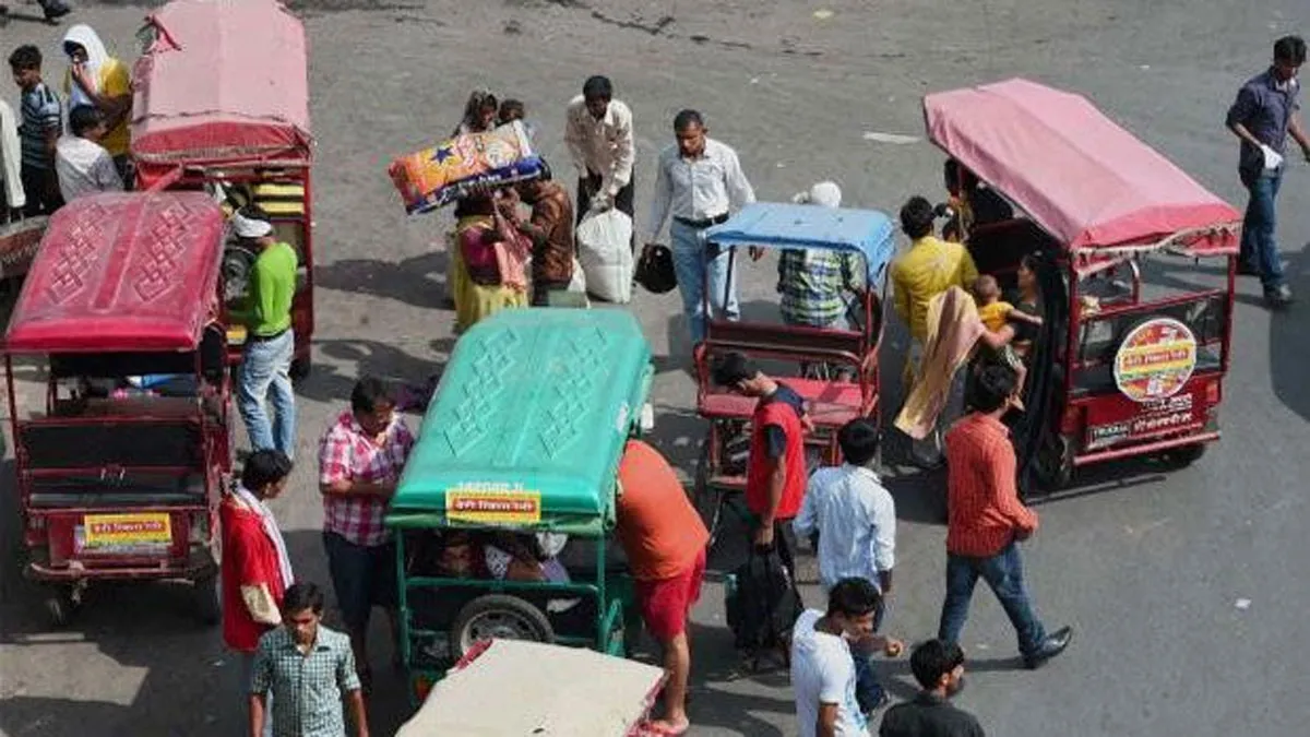 Youth Beaten To Death, E-Rickshaw Beaten To Death, Sambhal Beaten To Death- India TV Hindi