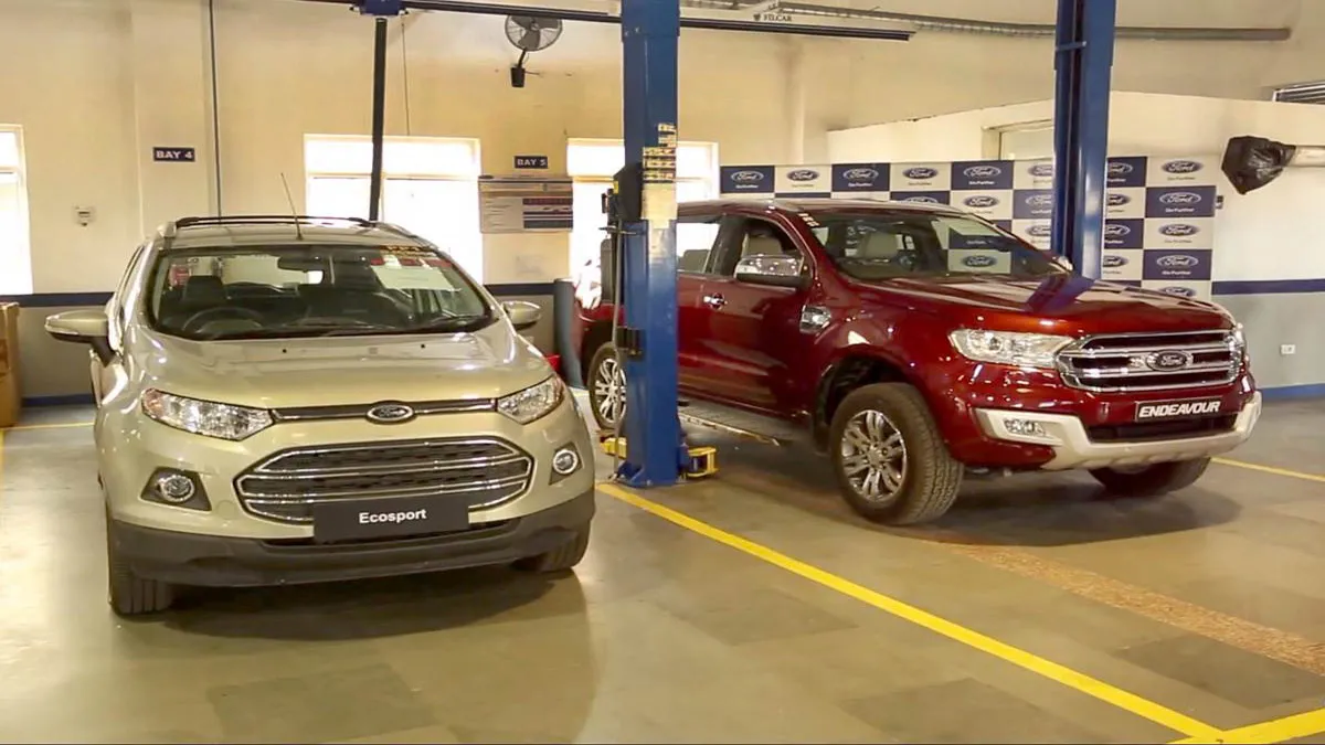 Ford India to hike prices of vehicles from January- India TV Paisa