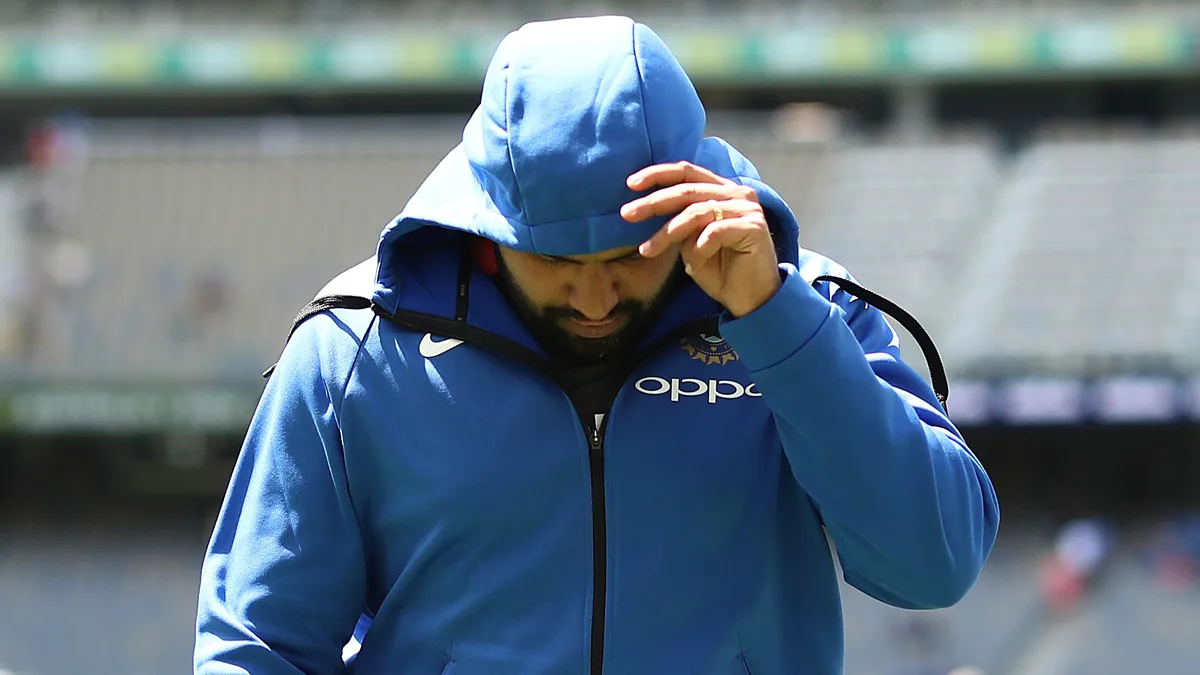 Rohit Sharma final fitness test tomorrow, will be able to fly to Australia?- India TV Hindi