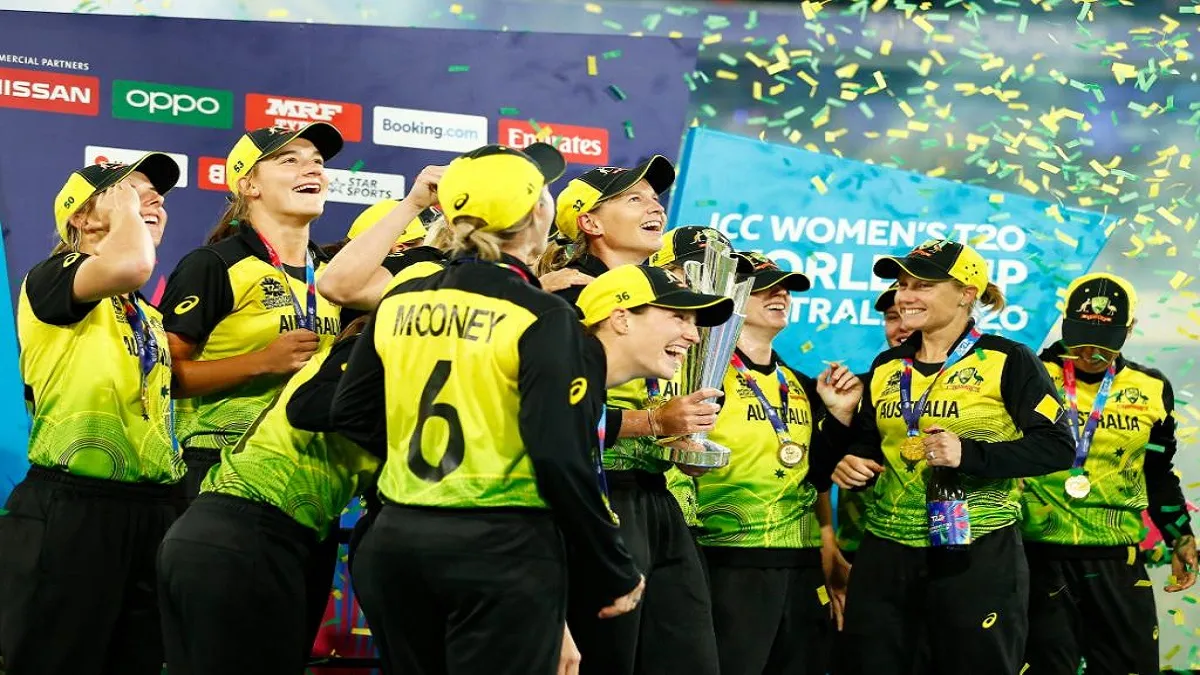 ICC ने महिला T20 विश्व कप 2023...- India TV Hindi