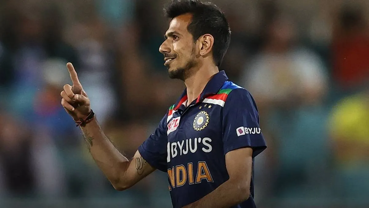 AUS vs IND 10 15 minutes before the inning I found out that I have to play Yuzvendra Chahal- India TV Hindi