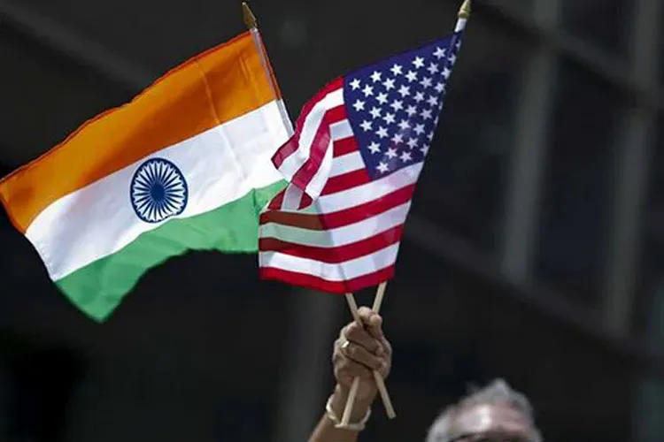 US has stood with India as it faced Chinese aggression:...- India TV Hindi
