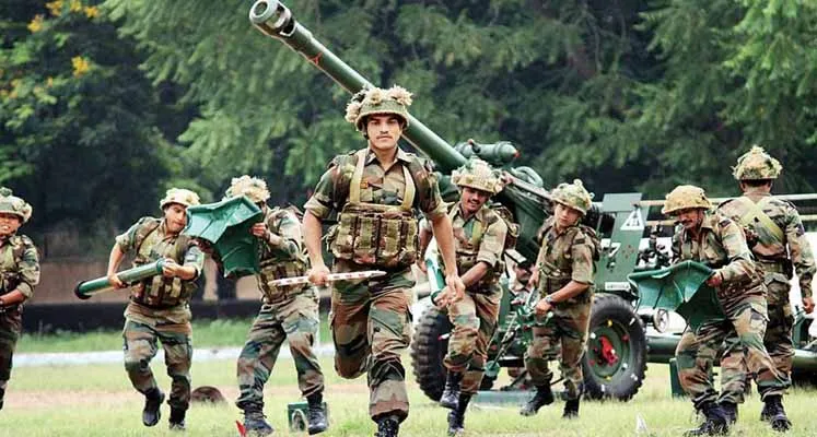 Indian Army Rally 2020- India TV Hindi
