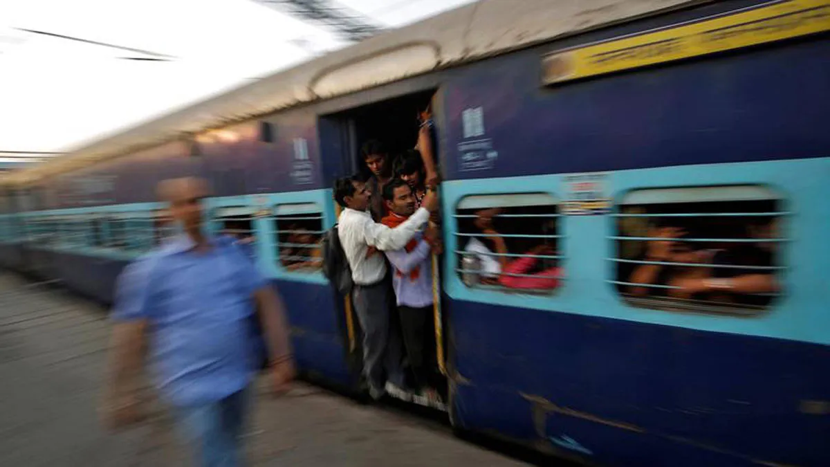 Operating 50 per cent of pre-COVID time mail, express trains- India TV Paisa