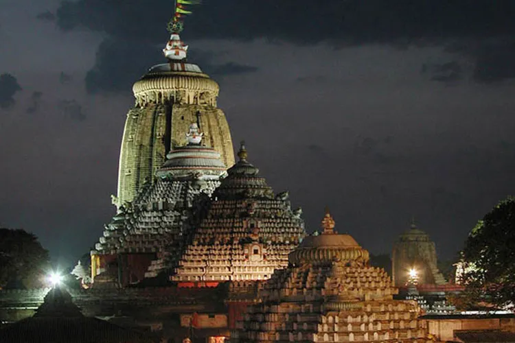 जगन्नाथ मंदिर खुला, आम...- India TV Hindi