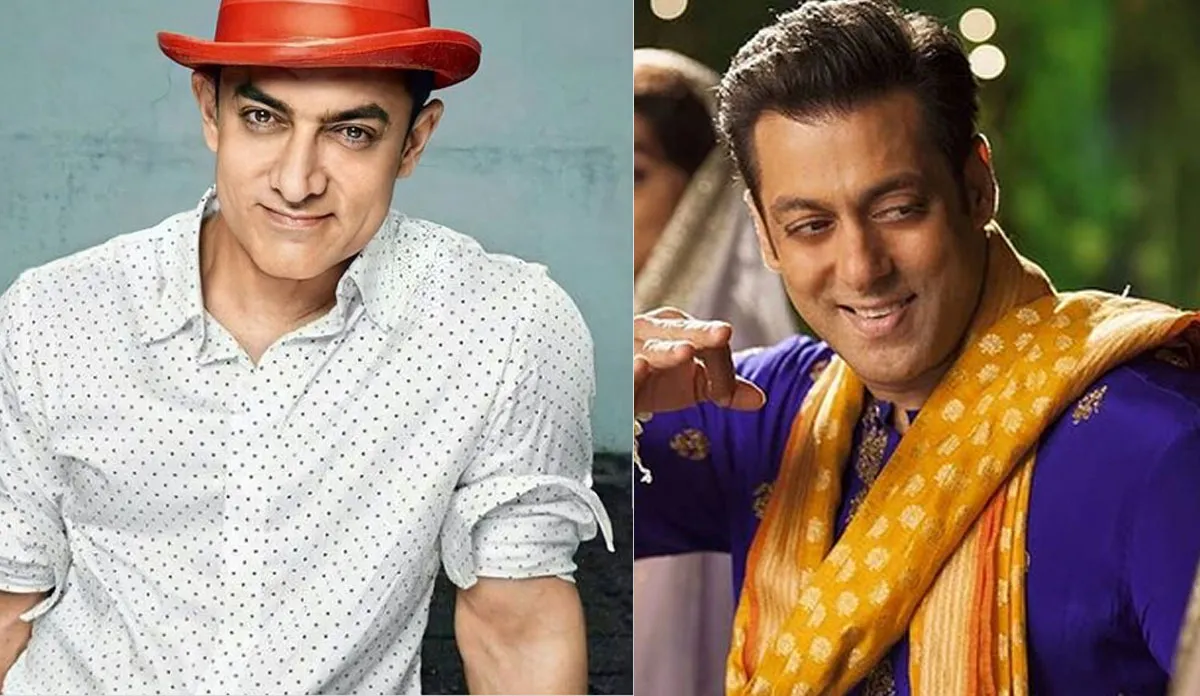 आमिर खान के लिए सलमान खान फिर से बनेंगे ‘मैंने प्यार किया’ के प्रेम, लाल सिंह चड्ढा में आएंगे नजर- India TV Hindi