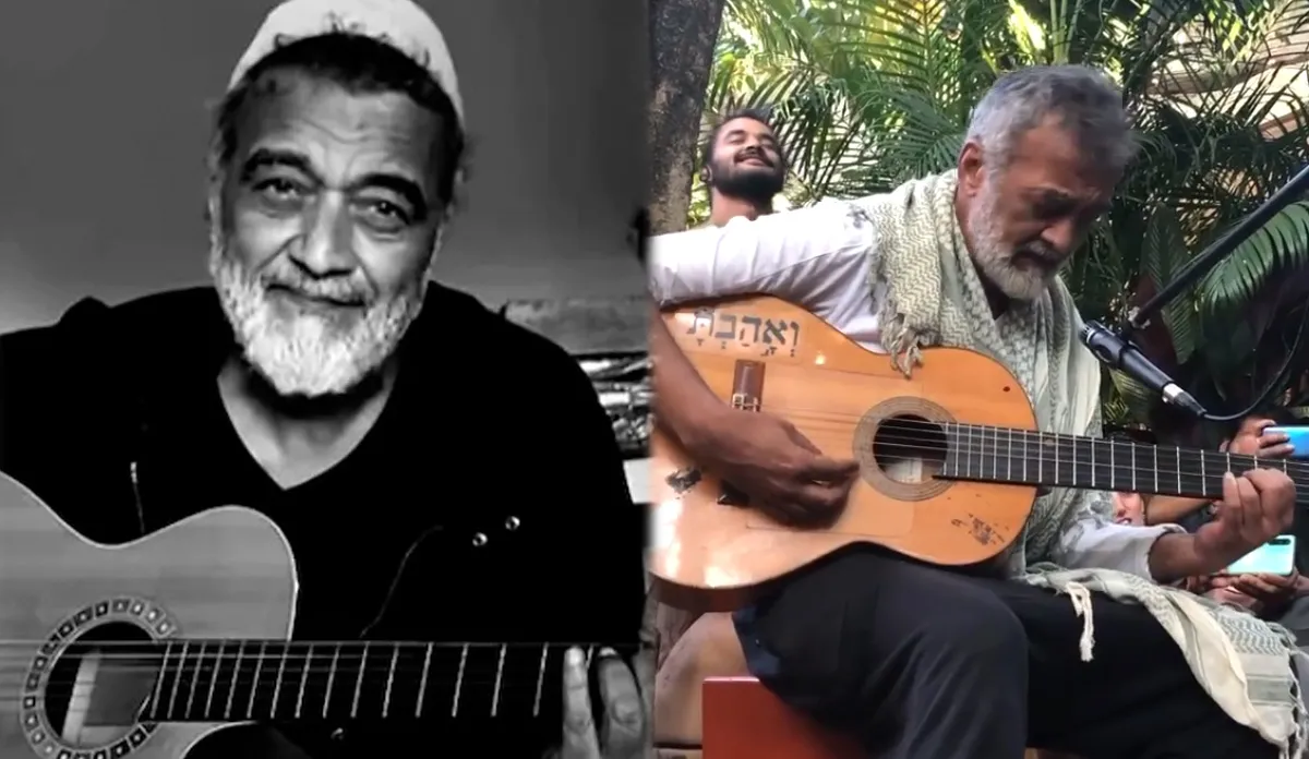 lucky ali another soulful video singing o sanam in goa watch - India TV Hindi