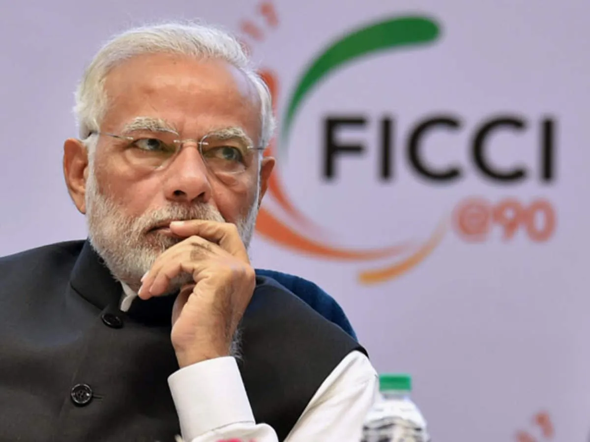 PM Narendra Modi to Deliver Inaugural Address at FICCI's Annual Convention on Saturday- India TV Hindi