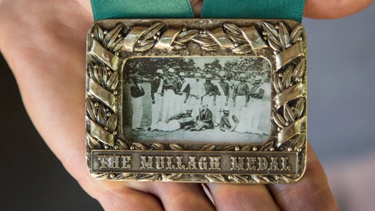 Mulagh Medal- India TV Hindi