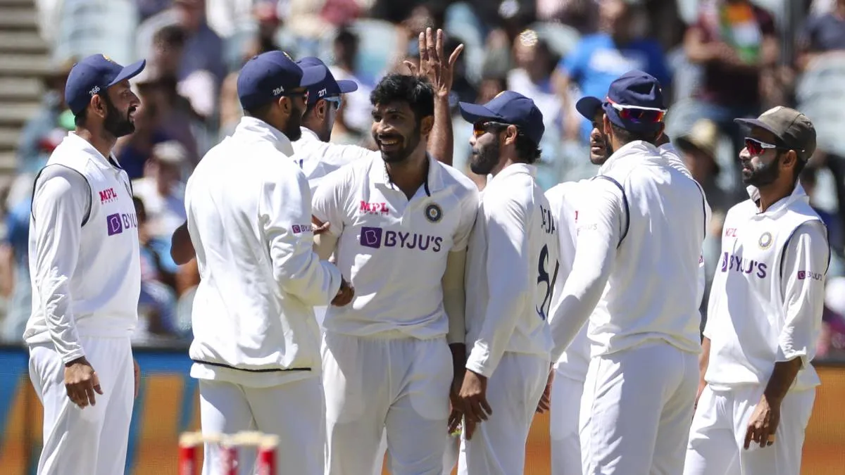 India stood second in ICC Test Championship with 72.2 percentage points- India TV Hindi