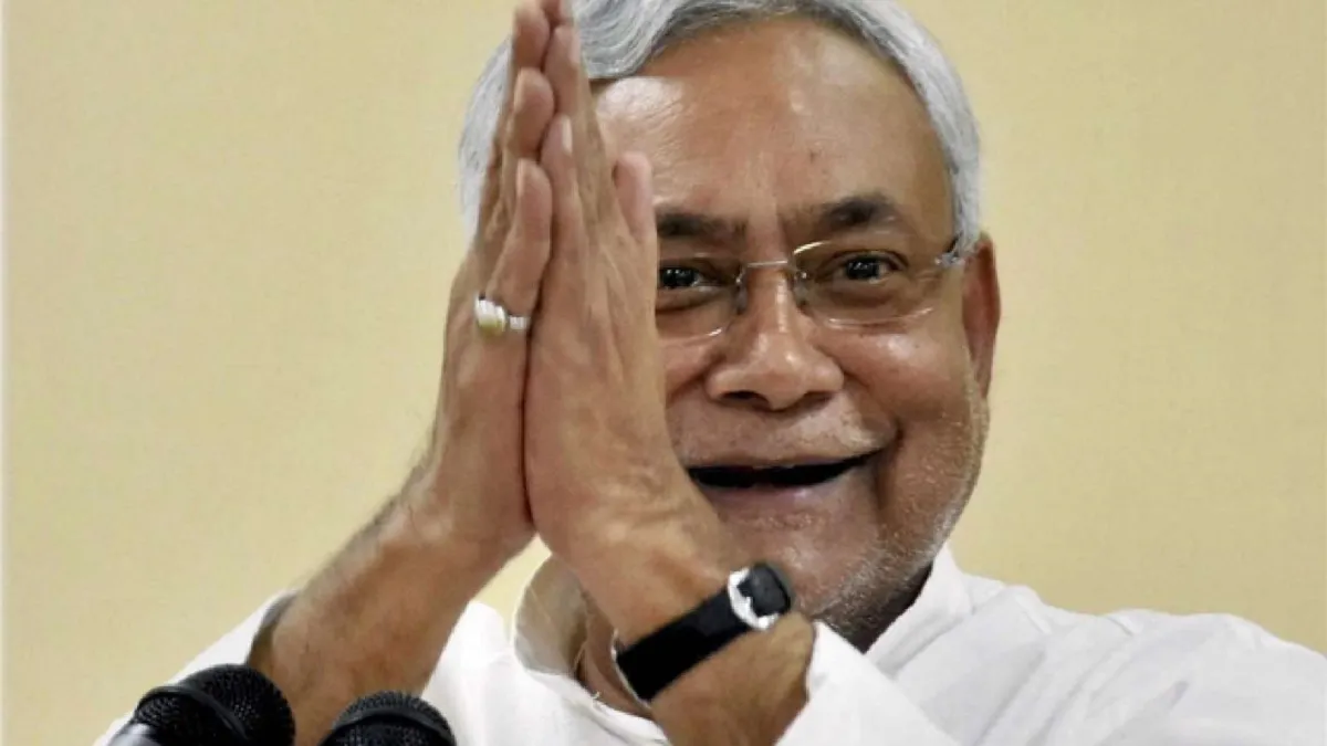 Nitish Kumar Rubbishes RJD's Claims Of '17 JDU MLAs In Touch With Us'; Terms It 'baseless'- India TV Hindi