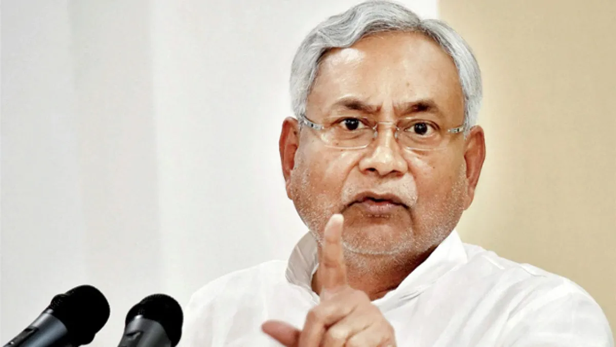 Nitish directs officials to maintain high COVID testing till vaccination is completed in Bihar- India TV Hindi