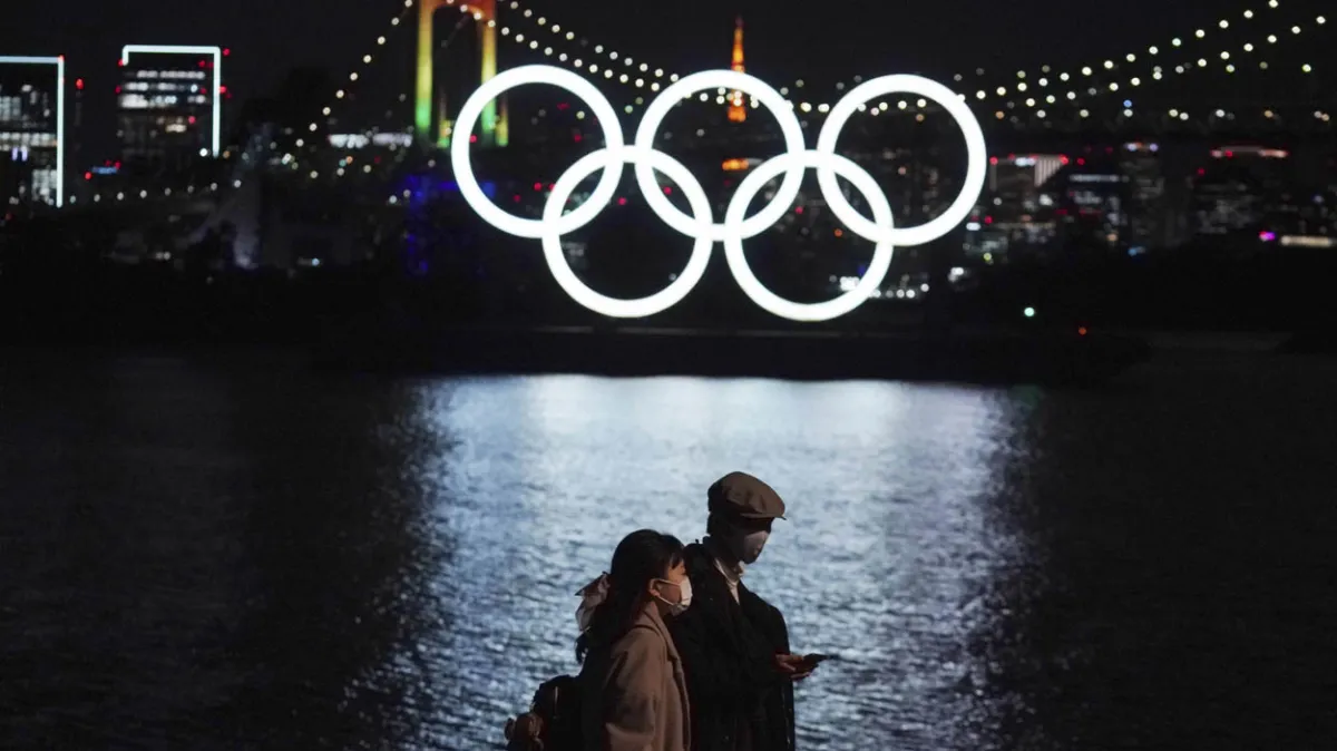 Tokyo Olympics organized this year's most important task - Thomas Bach- India TV Hindi