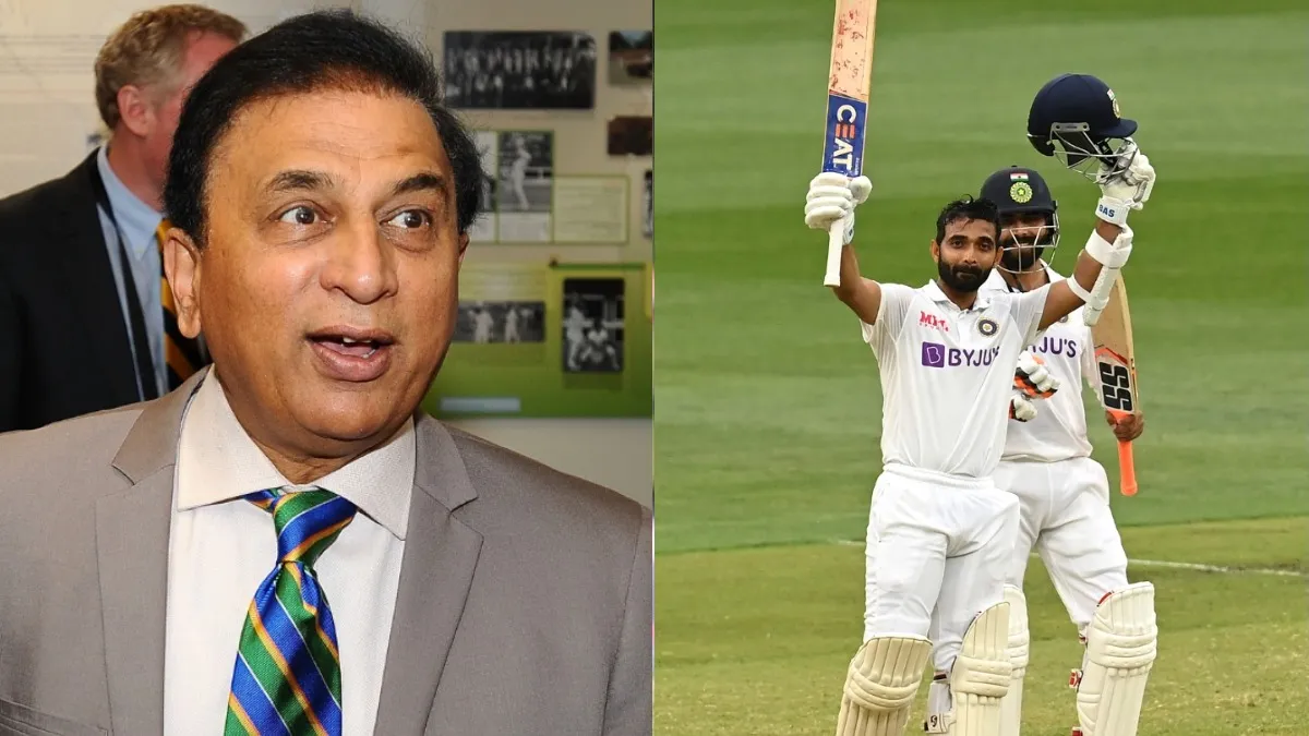 IND vs AUS: Australian veterans praised Rahane's captaincy, Sunil Gavaskar said this- India TV Hindi