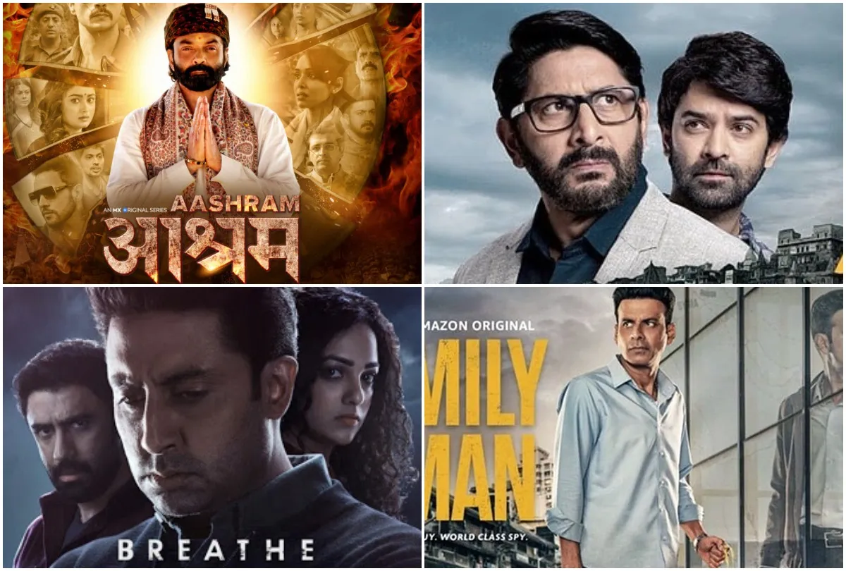 Year Ender 2020 -Bollywood stars debut in web series - India TV Hindi
