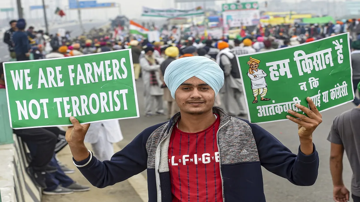 farmer protest kisan andolan akali dal badal attacks modi government । किसान आंदोलन: अकाली दल ने बोल- India TV Hindi